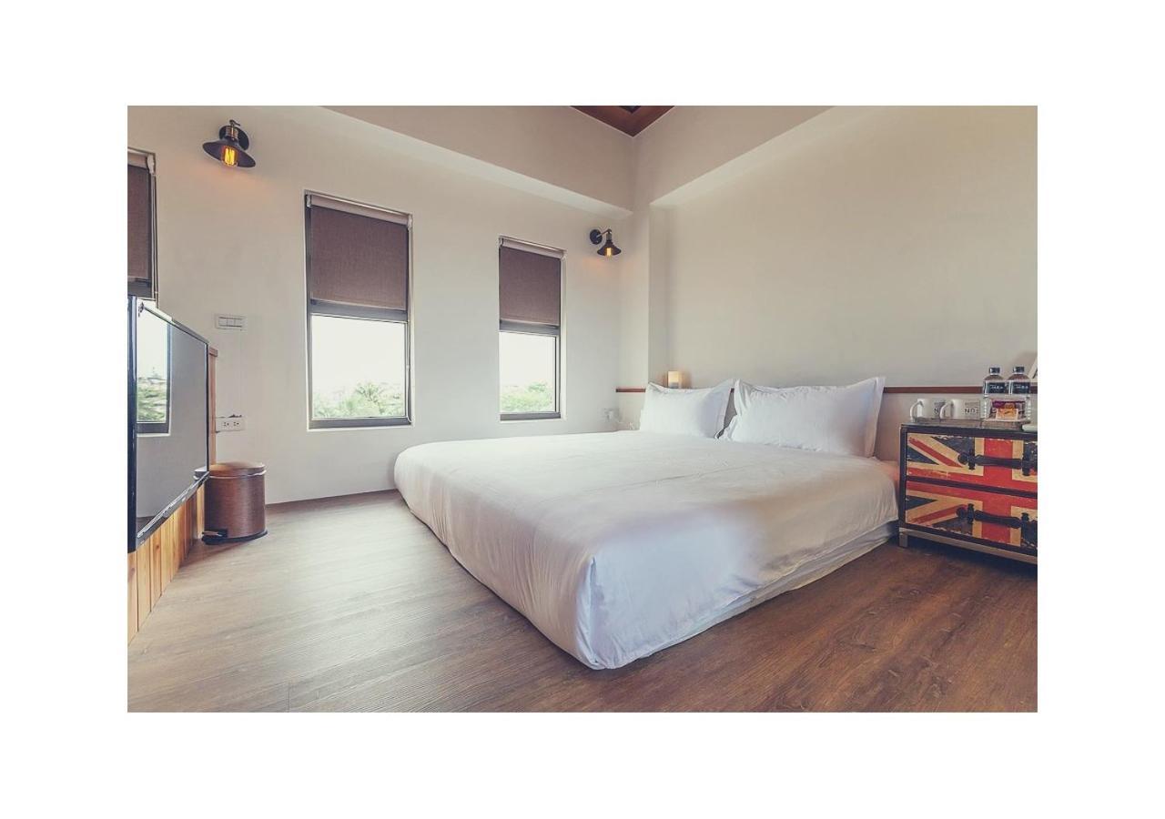 Forest B&B Ji'an Exterior photo