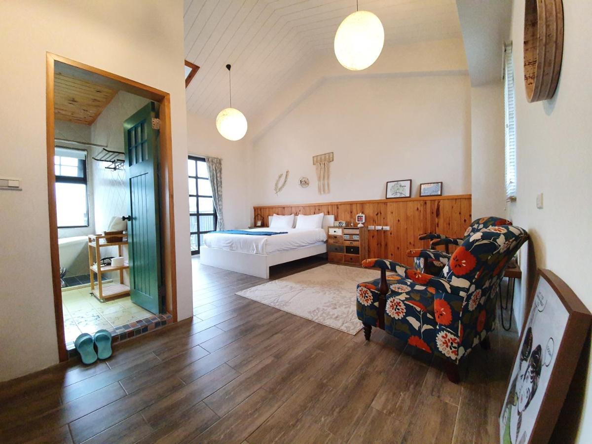Forest B&B Ji'an Exterior photo